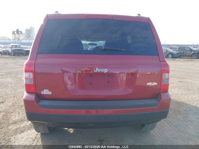 2011 Jeep Patriot მანქანა იყიდება აუქციონზე, vin: 1J4NT2GB7BD128712, აუქციონის ნომერი: 12542992