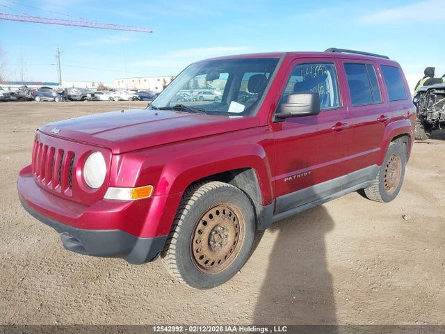 2011 Jeep Patriot მანქანა იყიდება აუქციონზე, vin: 1J4NT2GB7BD128712, აუქციონის ნომერი: 12542992