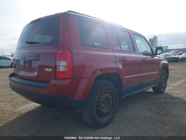 2011 Jeep Patriot მანქანა იყიდება აუქციონზე, vin: 1J4NT2GB7BD128712, აუქციონის ნომერი: 12542992