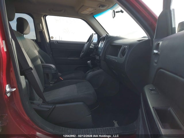 2011 Jeep Patriot მანქანა იყიდება აუქციონზე, vin: 1J4NT2GB7BD128712, აუქციონის ნომერი: 12542992
