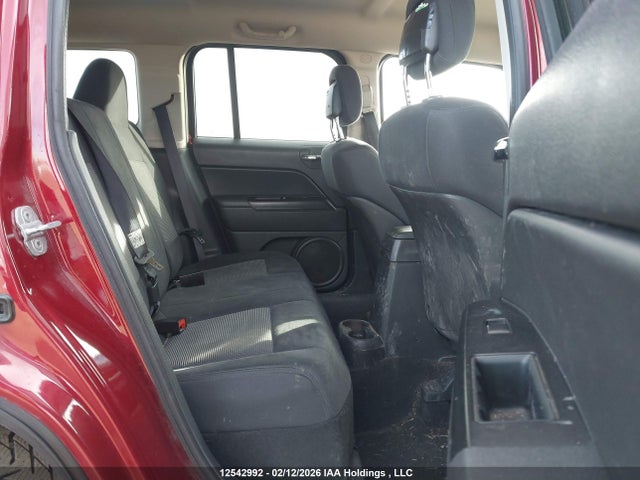2011 Jeep Patriot მანქანა იყიდება აუქციონზე, vin: 1J4NT2GB7BD128712, აუქციონის ნომერი: 12542992
