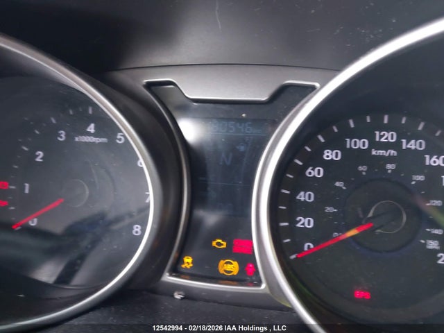 12542994 :رقم المزاد ، KMHTC6AD1DU142201 vin ، 2013 Hyundai Veloster Tech مزاد بيع