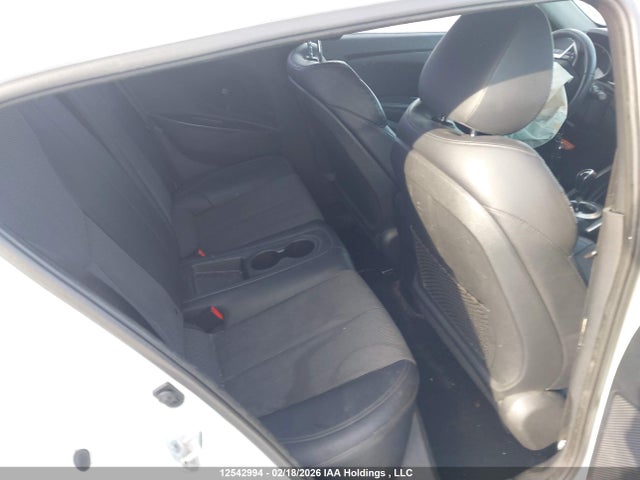 12542994 :رقم المزاد ، KMHTC6AD1DU142201 vin ، 2013 Hyundai Veloster Tech مزاد بيع