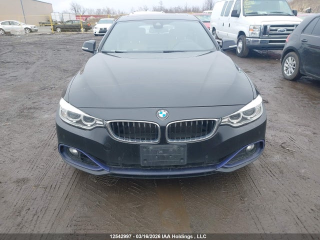 Aukcja sprzedaży 2016 Bmw 428i Gran Coupe Xdrive, vin: WBA4C9C54GG140247, numer aukcji: 12542997