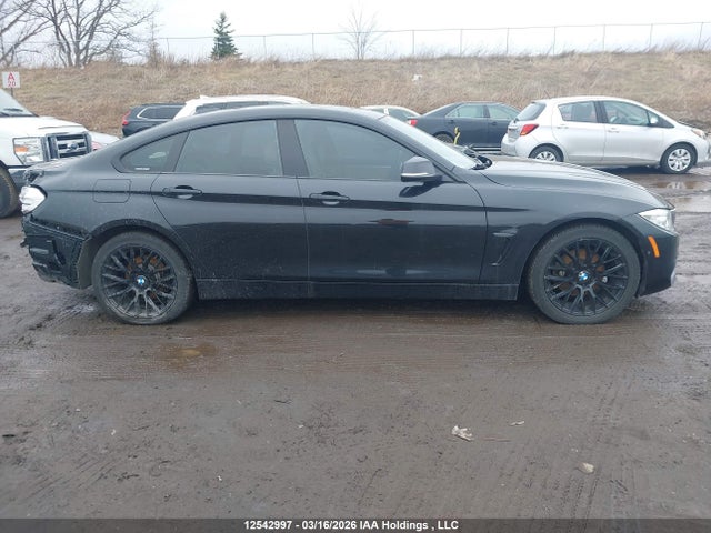 Aukcja sprzedaży 2016 Bmw 428i Gran Coupe Xdrive, vin: WBA4C9C54GG140247, numer aukcji: 12542997