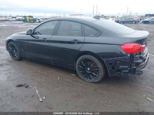 Aukcja sprzedaży 2016 Bmw 428i Gran Coupe Xdrive, vin: WBA4C9C54GG140247, numer aukcji: 12542997