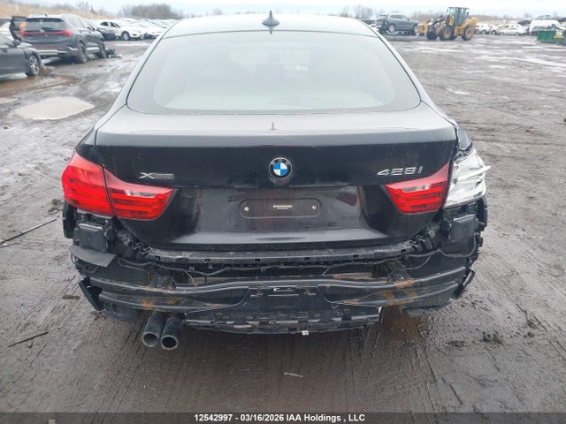 Aukcja sprzedaży 2016 Bmw 428i Gran Coupe Xdrive, vin: WBA4C9C54GG140247, numer aukcji: 12542997