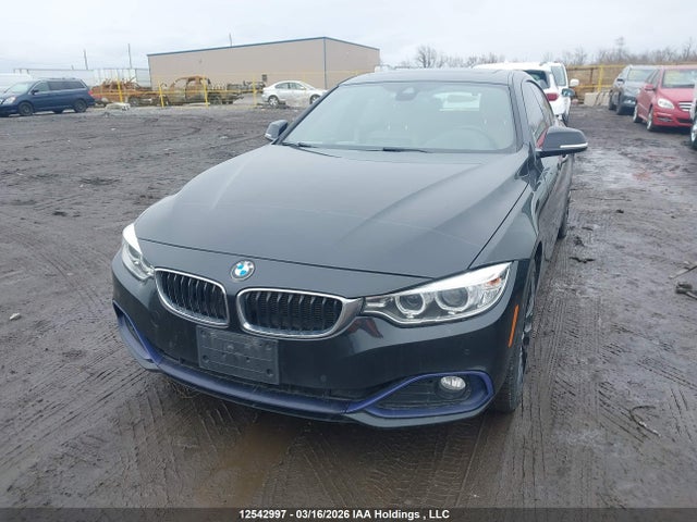 Aukcja sprzedaży 2016 Bmw 428i Gran Coupe Xdrive, vin: WBA4C9C54GG140247, numer aukcji: 12542997