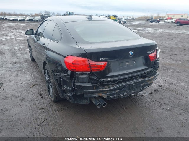 Aukcja sprzedaży 2016 Bmw 428i Gran Coupe Xdrive, vin: WBA4C9C54GG140247, numer aukcji: 12542997