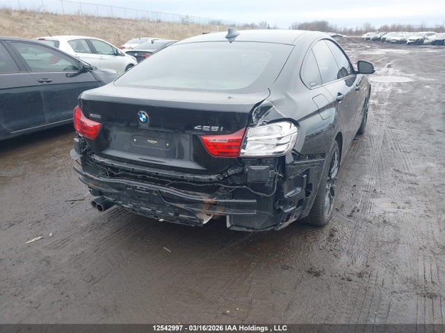 Aukcja sprzedaży 2016 Bmw 428i Gran Coupe Xdrive, vin: WBA4C9C54GG140247, numer aukcji: 12542997