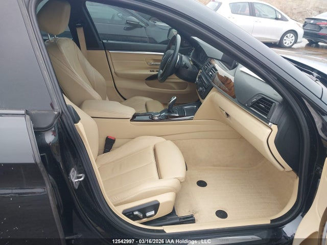Aukcja sprzedaży 2016 Bmw 428i Gran Coupe Xdrive, vin: WBA4C9C54GG140247, numer aukcji: 12542997