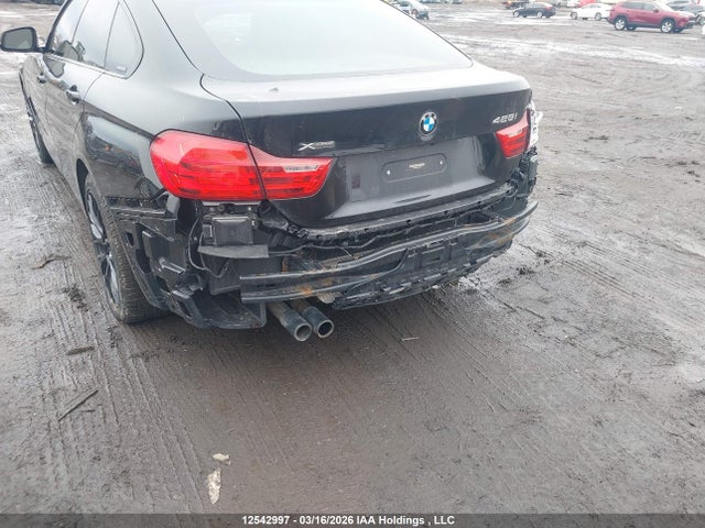 Aukcja sprzedaży 2016 Bmw 428i Gran Coupe Xdrive, vin: WBA4C9C54GG140247, numer aukcji: 12542997