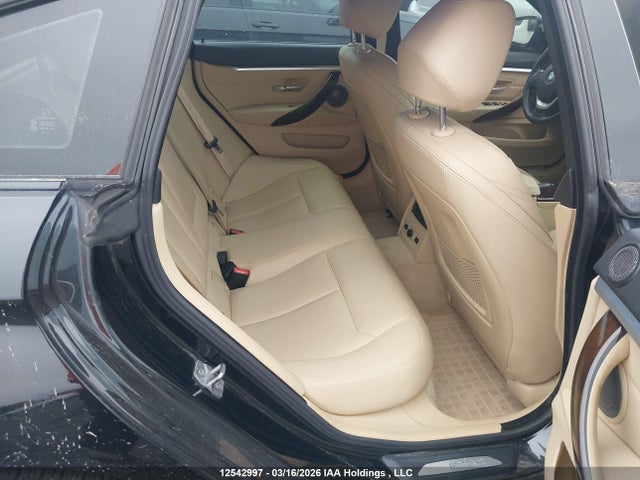Aukcja sprzedaży 2016 Bmw 428i Gran Coupe Xdrive, vin: WBA4C9C54GG140247, numer aukcji: 12542997