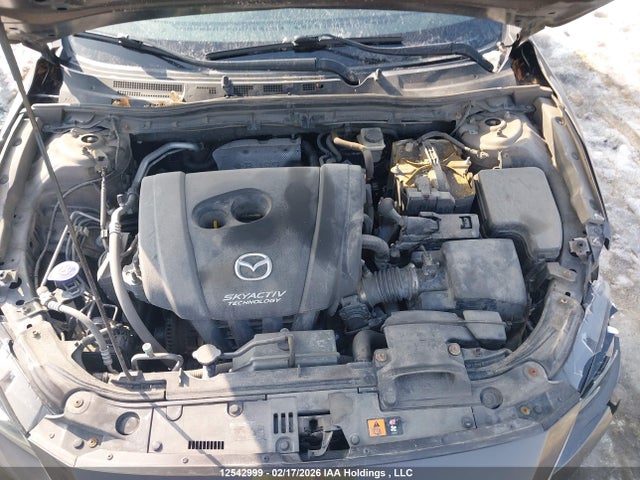 3MZBM1U78FM169910 Mazda 3 SPORT