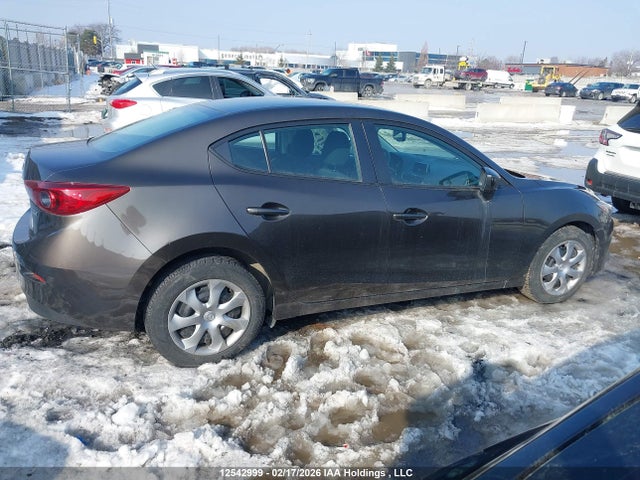 3MZBM1U78FM169910 Mazda 3 SPORT