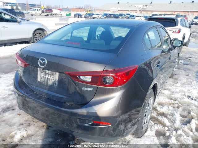 3MZBM1U78FM169910 Mazda 3 SPORT