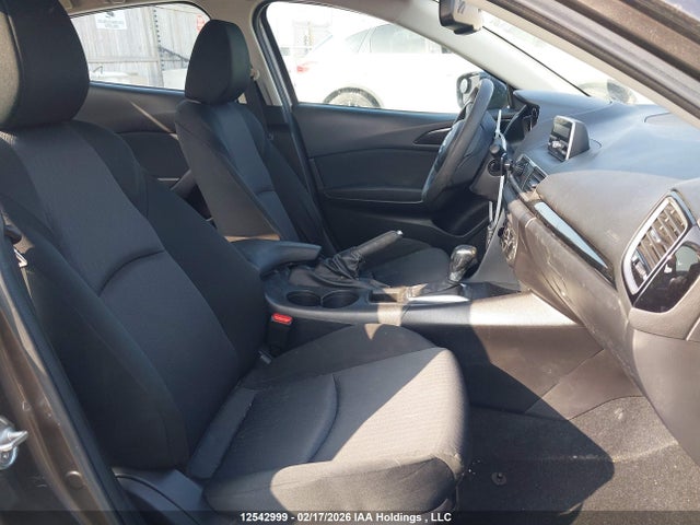 3MZBM1U78FM169910 Mazda 3 SPORT
