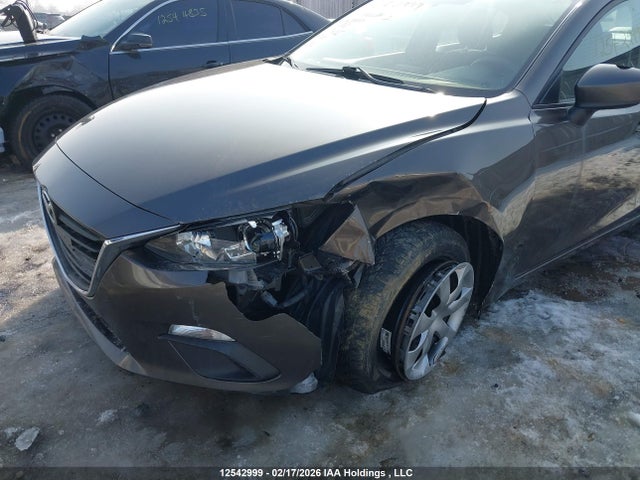 3MZBM1U78FM169910 Mazda 3 SPORT