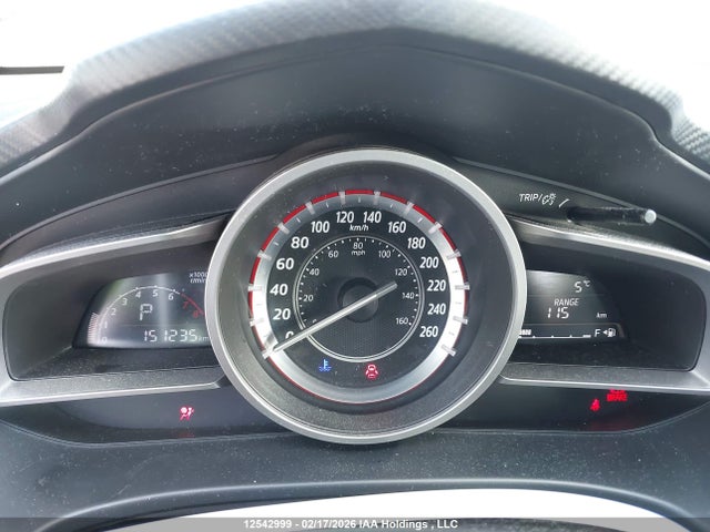 3MZBM1U78FM169910 Mazda 3 SPORT