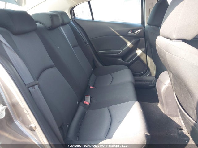 3MZBM1U78FM169910 Mazda 3 SPORT