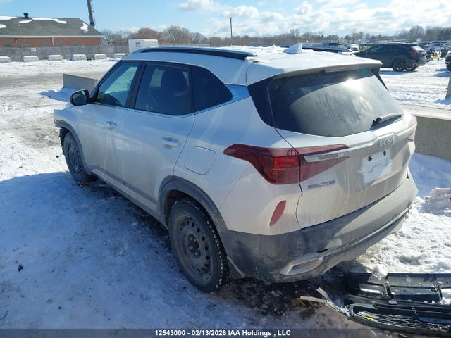 KNDEU2AA7P7406999 KIA SELTOS EX