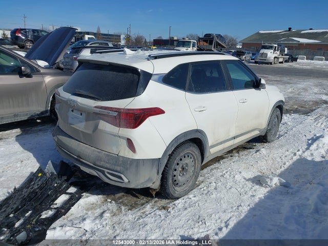 KNDEU2AA7P7406999 KIA SELTOS EX