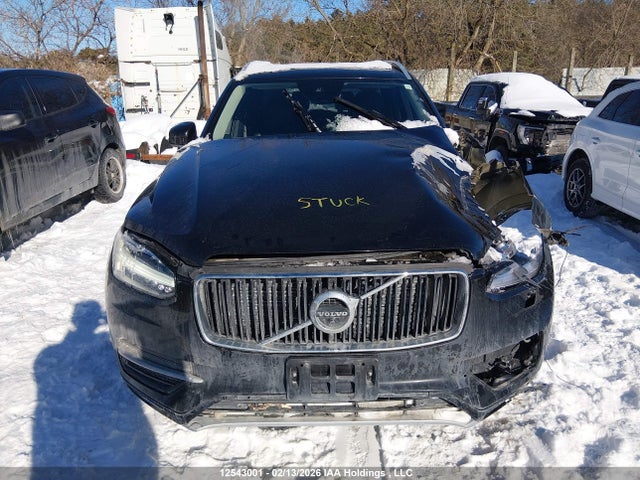 YV4A22PK8J1365634 Volvo XC90 T6