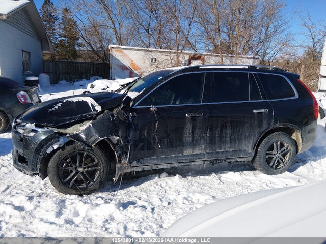 YV4A22PK8J1365634 Volvo XC90 T6