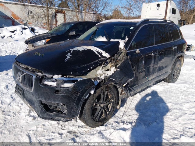 YV4A22PK8J1365634 Volvo XC90 T6