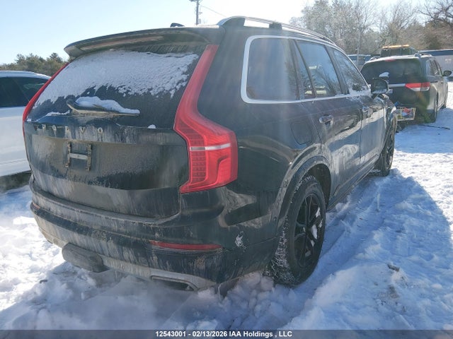 YV4A22PK8J1365634 Volvo XC90 T6