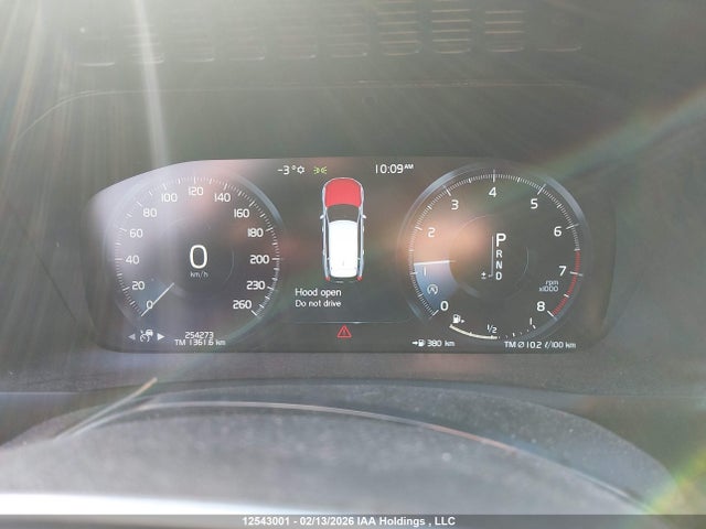 YV4A22PK8J1365634 Volvo XC90 T6