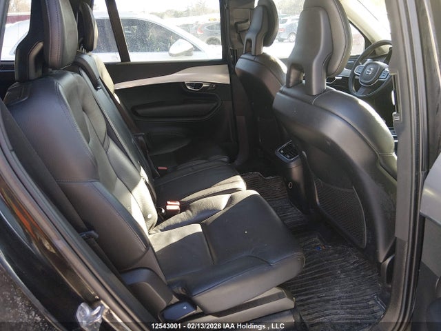 YV4A22PK8J1365634 Volvo XC90 T6