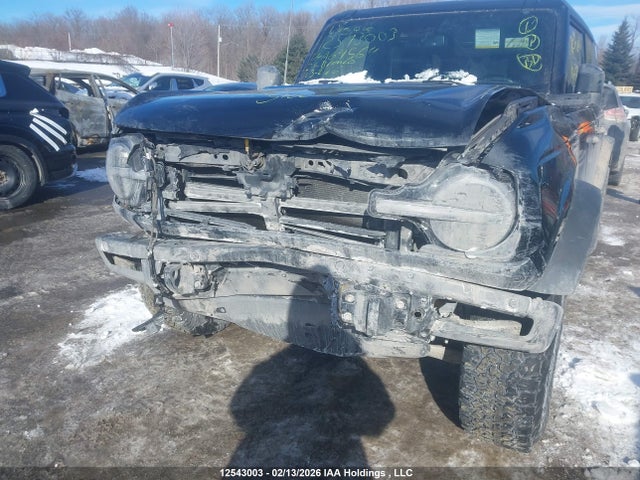 2021 Ford Bronco Badlands მანქანა იყიდება აუქციონზე, vin: 1FMEE5DP7MLA64564, აუქციონის ნომერი: 12543003