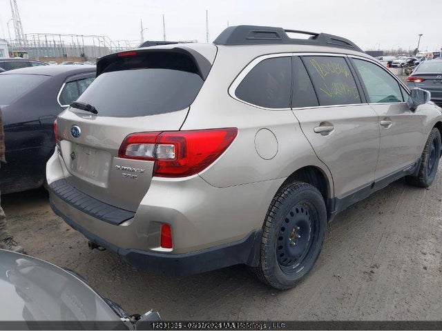 Aukcja sprzedaży 2015 Subaru Legacy Outback, vin: 4S4BSFLC3F3209845, numer aukcji: 12543004