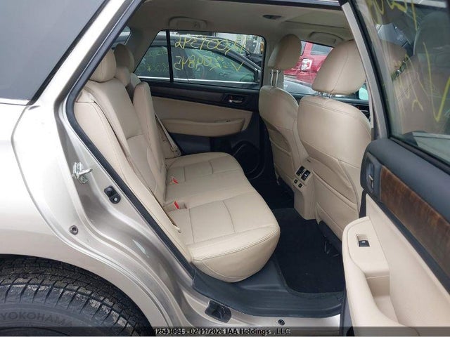 Aukcja sprzedaży 2015 Subaru Legacy Outback, vin: 4S4BSFLC3F3209845, numer aukcji: 12543004