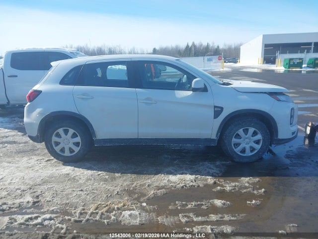 Продаж на аукціоні авто 2020 Mitsubishi Rvr Se/es, vin: JA4AH3AU0LU605739, номер лоту: 12543006