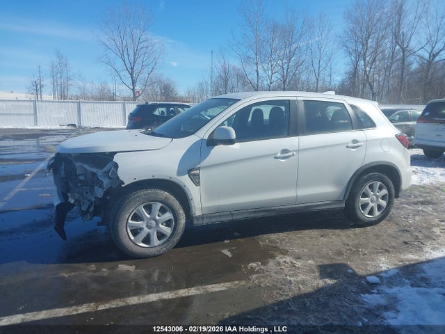 Продаж на аукціоні авто 2020 Mitsubishi Rvr Se/es, vin: JA4AH3AU0LU605739, номер лоту: 12543006