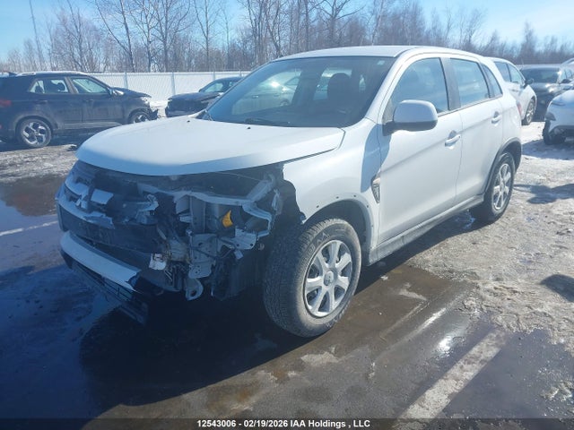 Продаж на аукціоні авто 2020 Mitsubishi Rvr Se/es, vin: JA4AH3AU0LU605739, номер лоту: 12543006