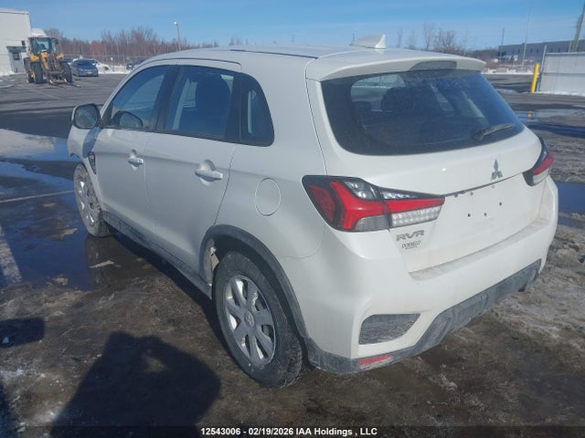 Продаж на аукціоні авто 2020 Mitsubishi Rvr Se/es, vin: JA4AH3AU0LU605739, номер лоту: 12543006
