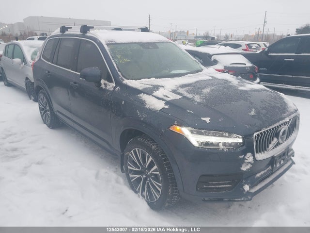 YV4A22PK9M1760314 Volvo Xc90 T6 Momentum 7 Passenger