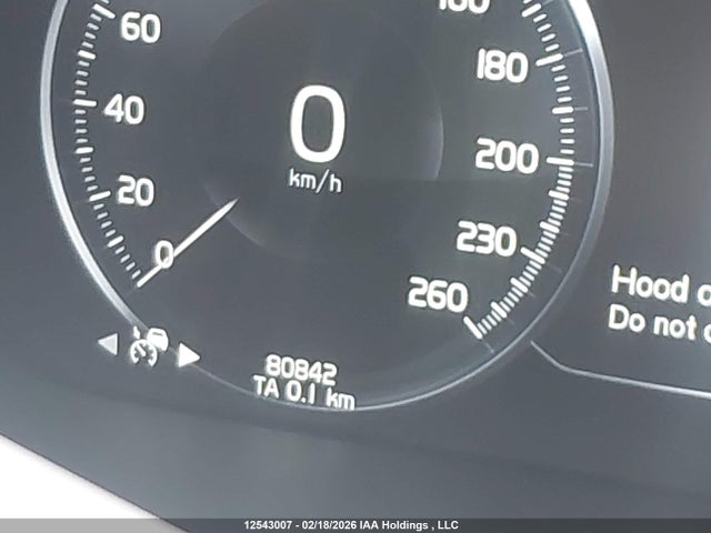 YV4A22PK9M1760314 Volvo Xc90 T6 Momentum 7 Passenger