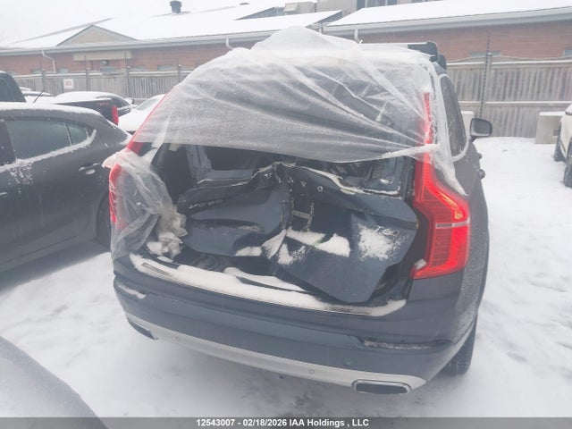 YV4A22PK9M1760314 Volvo Xc90 T6 Momentum 7 Passenger