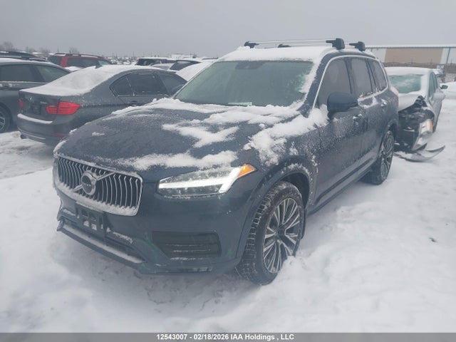 YV4A22PK9M1760314 Volvo Xc90 T6 Momentum 7 Passenger