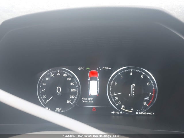 YV4A22PK9M1760314 Volvo Xc90 T6 Momentum 7 Passenger