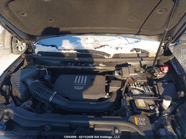 1GYKNBR45MZ101302 Cadillac XT5 LUXURY
