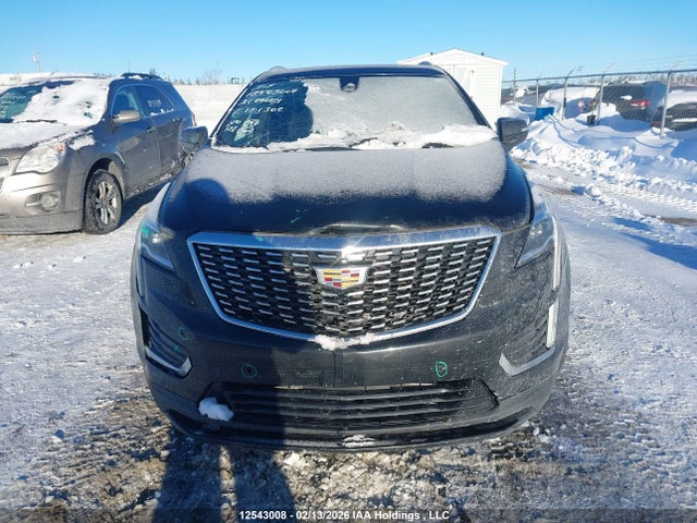 1GYKNBR45MZ101302 Cadillac XT5 LUXURY