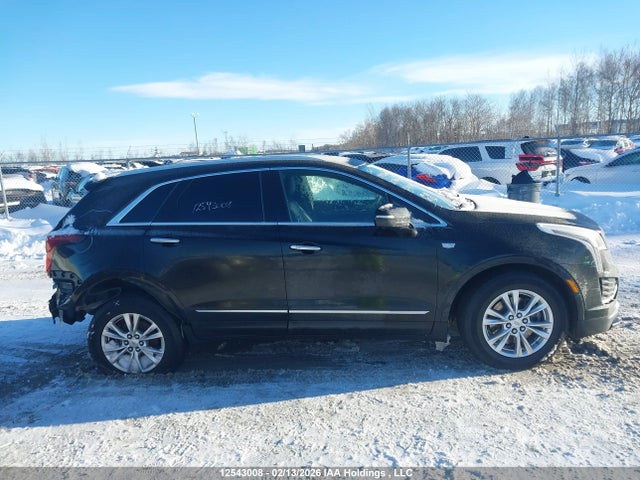 1GYKNBR45MZ101302 Cadillac XT5 LUXURY