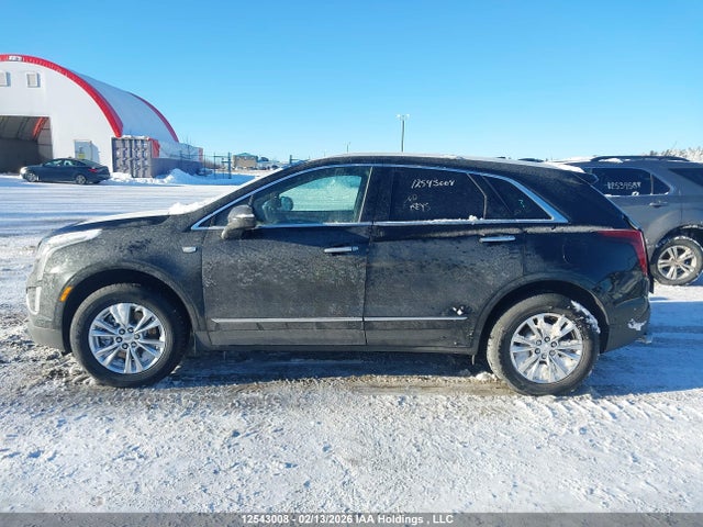 1GYKNBR45MZ101302 Cadillac XT5 LUXURY