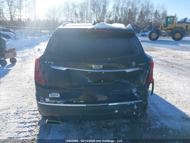 1GYKNBR45MZ101302 Cadillac XT5 LUXURY
