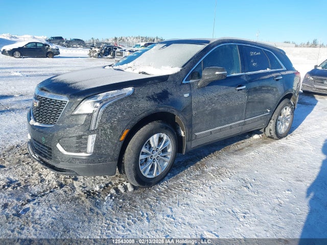 1GYKNBR45MZ101302 Cadillac XT5 LUXURY